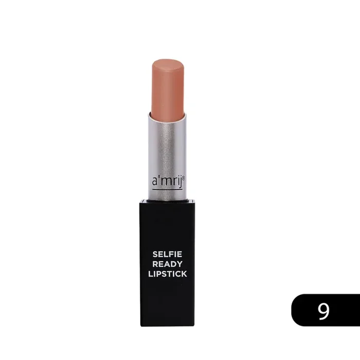 AMRIJ #09 SELFIE READY LIPSTICK