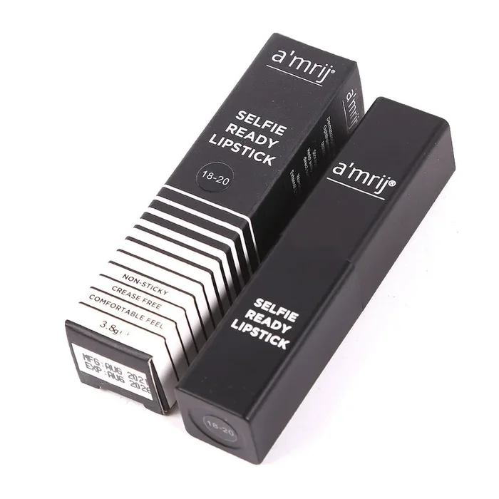 AMRIJ #20 SELFIE READY LIPSTICK