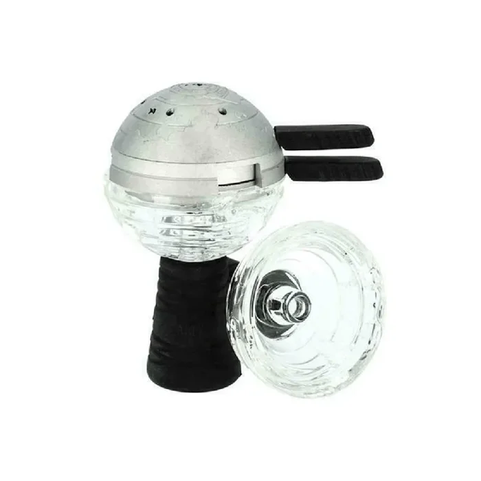AMY Glassi Globe Set Black