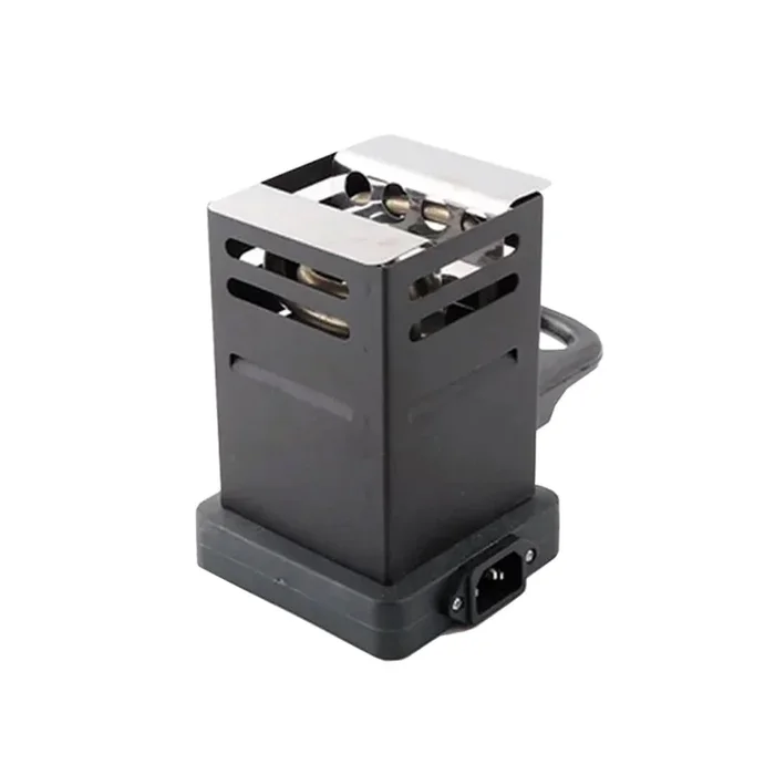 AMZ Burner Small Square