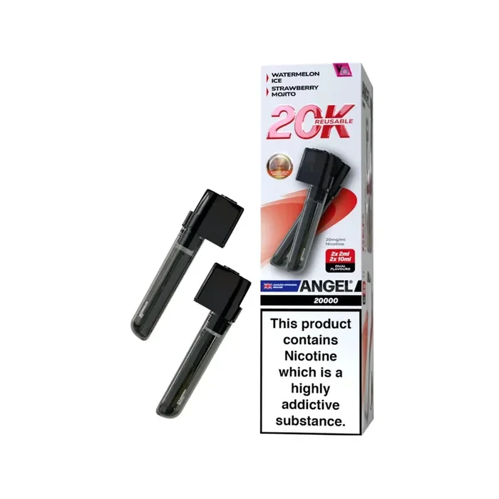 Angel Bar 20K Red Edition Refill Pods