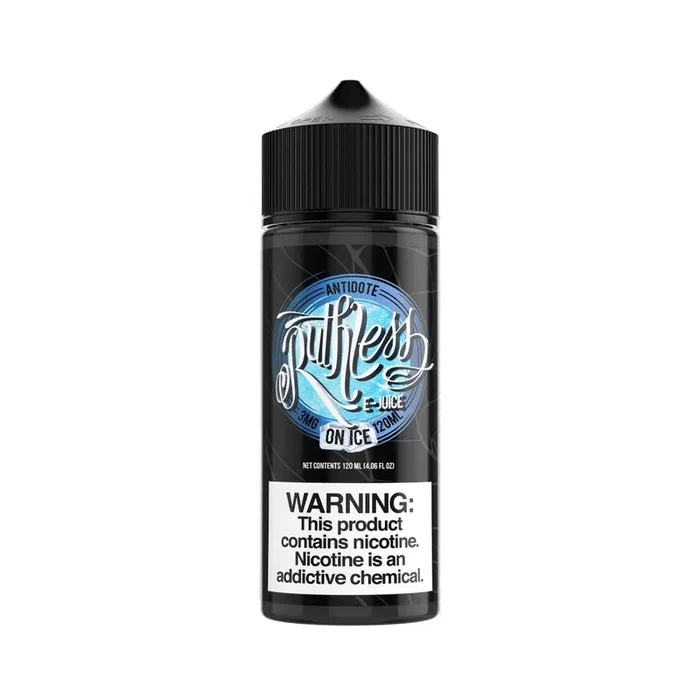Antidote on Ice by Ruthless Series 120mL