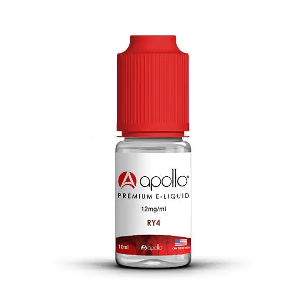 Apollo RY4 E-Liquid