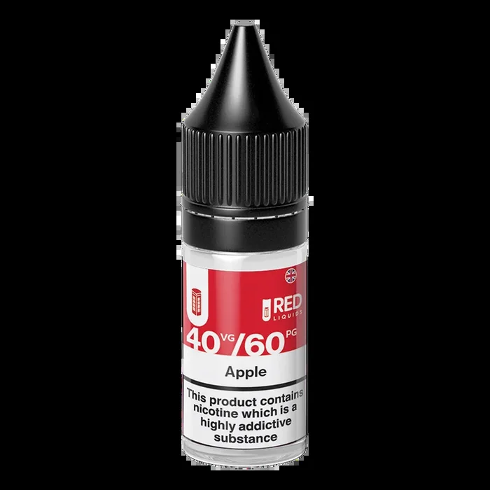 Apple 10ml by Red Liquids