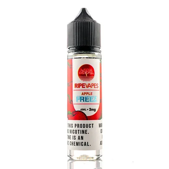 Apple Freez – Ripe Vapes E-Juice (60 ml)