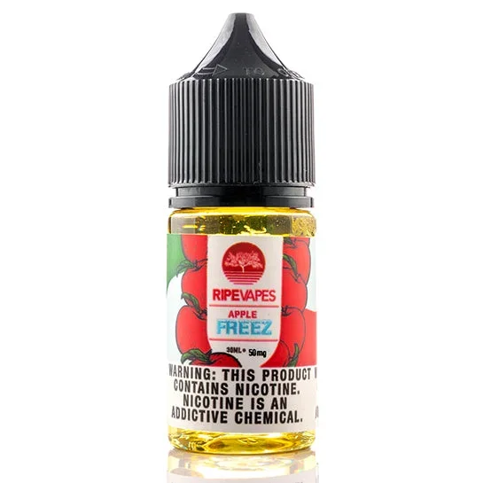 Apple Freez Salt – Ripe Vapes E-Juice
