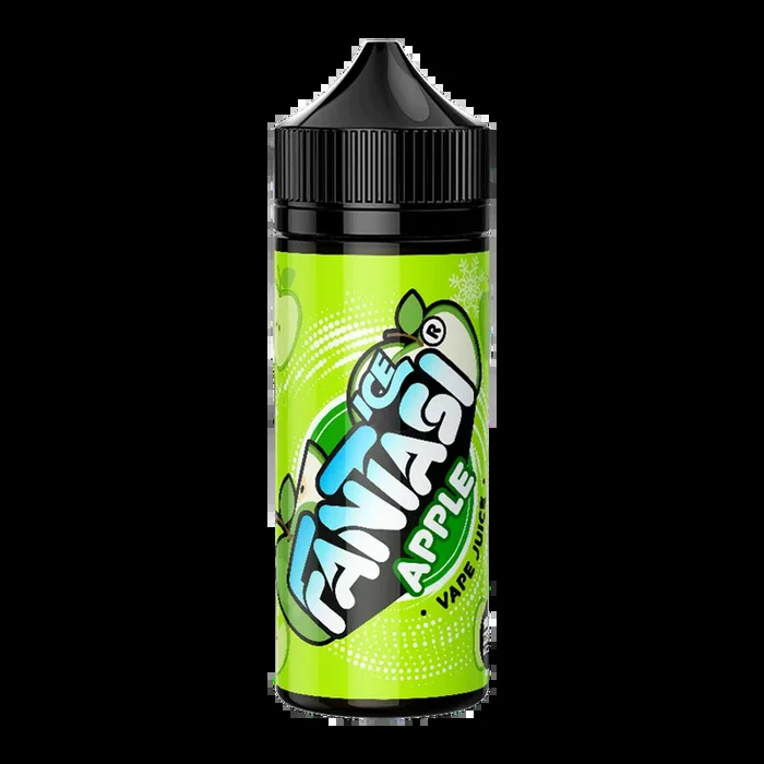 Apple Ice Shortfill by Fantasi
