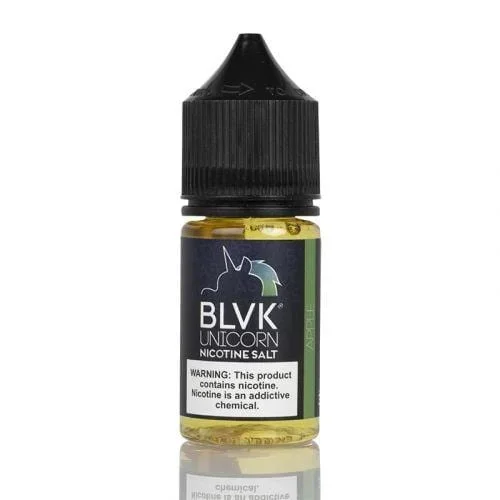 Apple Nicotine Salt – BLVK Unicorn – 30mL