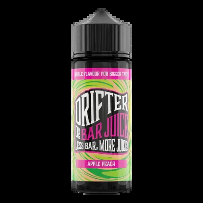 Apple Peach 100ml Shortfill by Drifter