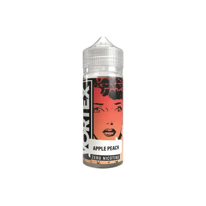 Apple Peach 100ml Shortfill by Vortex