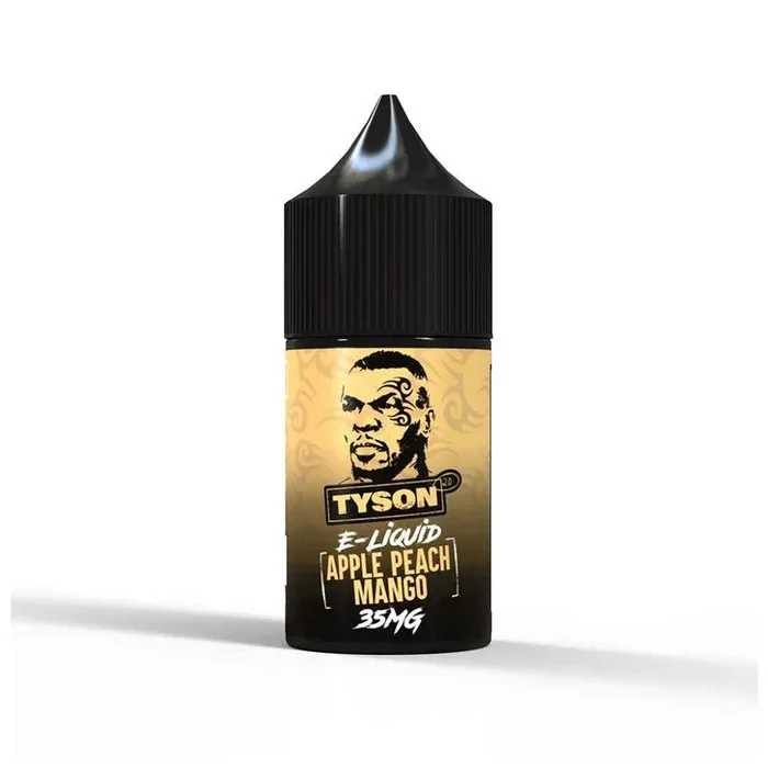 Apple Peach Mango Tyson 2.0 Salts 30mL