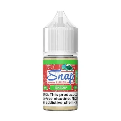 Apple Snap Iced by Snap Liquids Salts Series 30mL