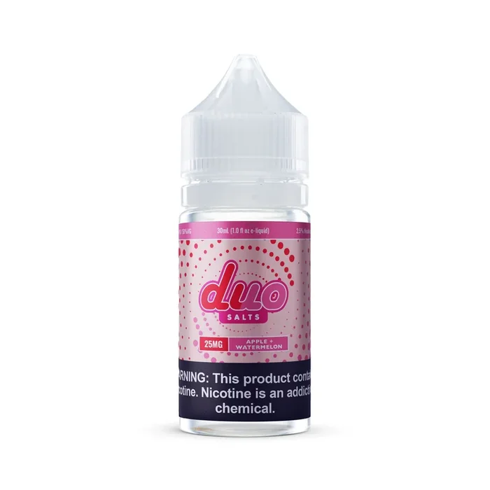 Apple Watermelon by Burst Duo Salts 30mL