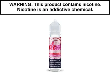 APPLE WATERMELON BY BURST E LIQUID 60ML