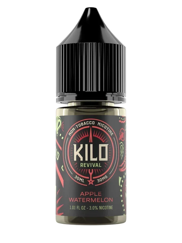 Apple Watermelon by Kilo Revival Synthetic Salts 30ml