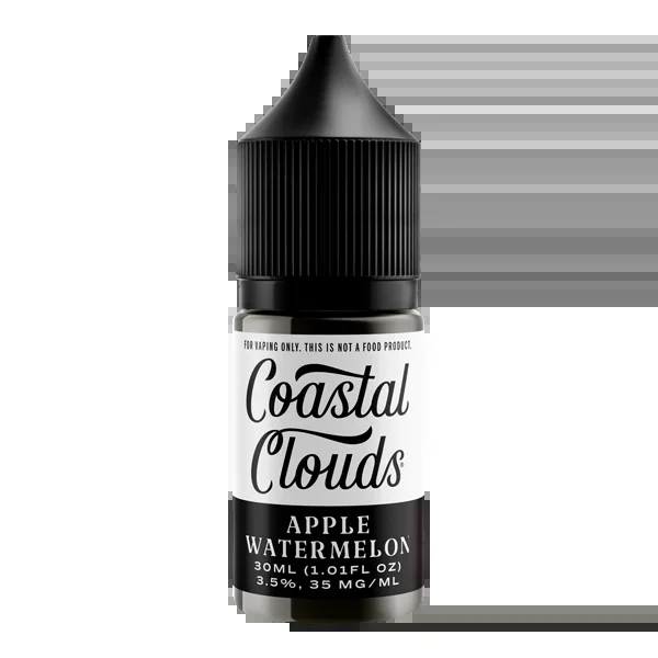 Apple Watermelon Coastal Clouds Salts