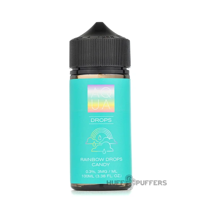 Aqua – Drops 100mL