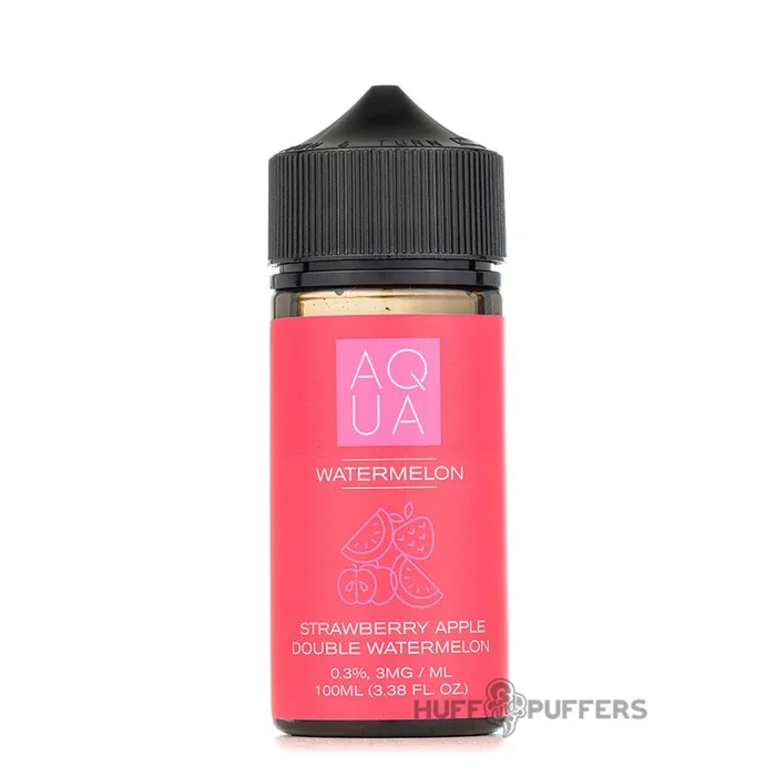 Aqua – Watermelon 100mL