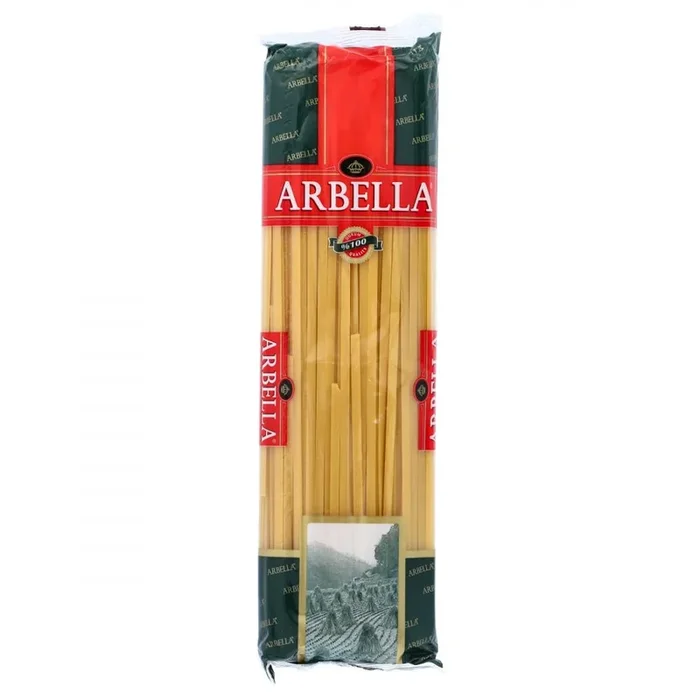 ARBELLA SPAGHETTI FETTUCINI 500 GM