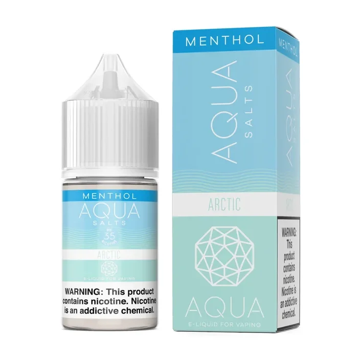 Arctic by Aqua TFN Salts 30ml