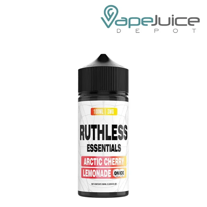 Arctic Cherry Lemonade On Ice Ruthless Essentials Edition 100ml