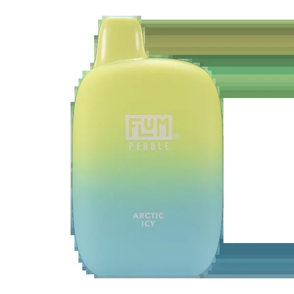 Arctic Icy FLUM Pebble
