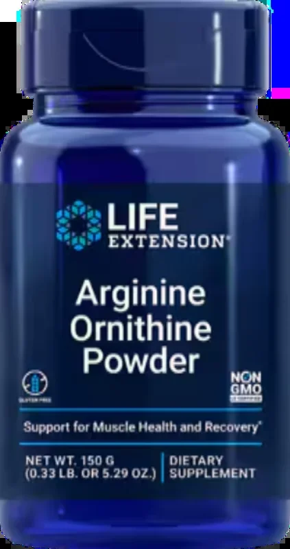 Arginine Ornithine Powder 5.29 oz