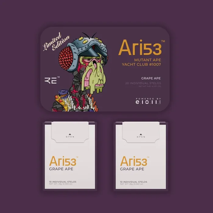 ARI53 Simio de uva