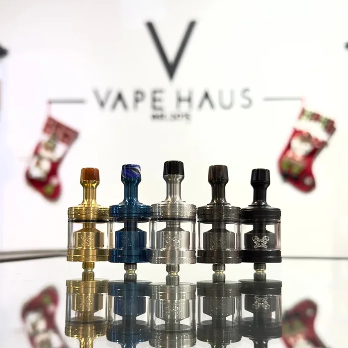 Arnab Mati Hellvape MTL V2 RTA 23mm