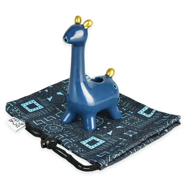 Art Of Smoke – Giraffe Ceramic Pipe