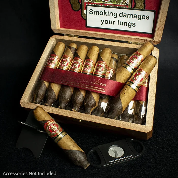 Arturo Fuente Hemingway Between The lines Cigars – Box of 25