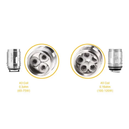 Aspire Athos Replacement Coils / Atomizer Heads – (Single)