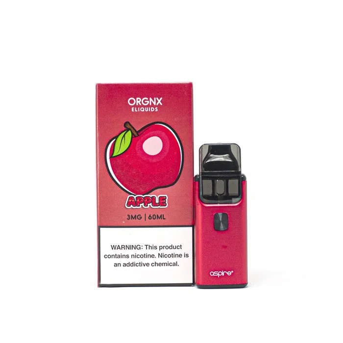 Aspire Breeze 2 Orgnx Bundle