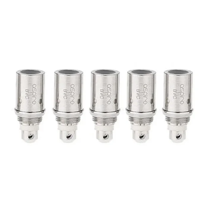 Aspire BVC Coils (Pack of 5)