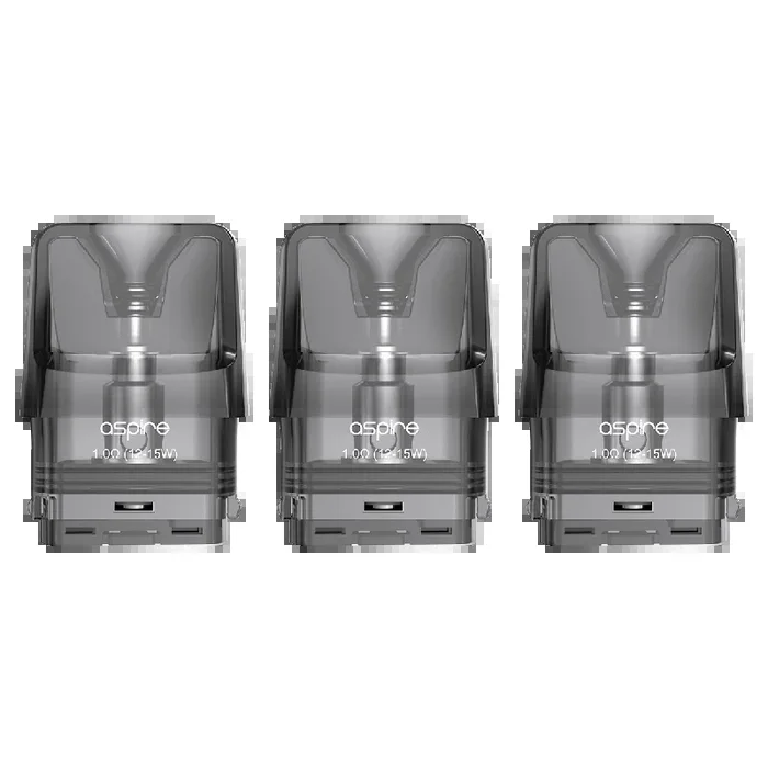 Aspire Favostix Replacement 2ml Pods (Pack of 3)