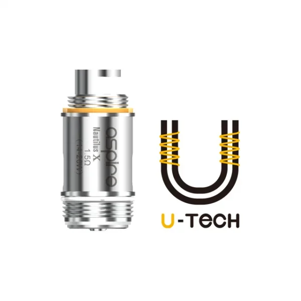 Aspire Nautilus X Coil
