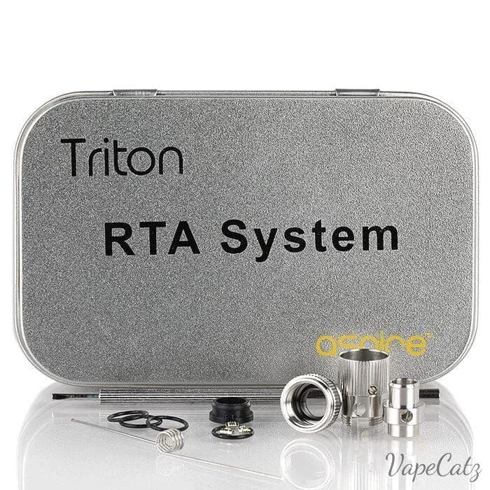 Aspire Triton Tank RTA System