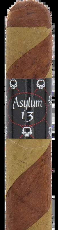 Asylum 13 Ogre Nicaragua Toro Cigar – Single