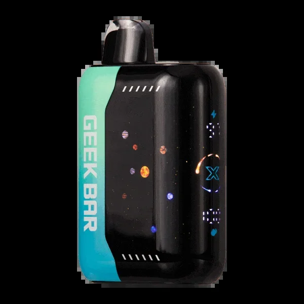 ATL Mint Geek Bar Pulse X 25K (Meteor Ed)