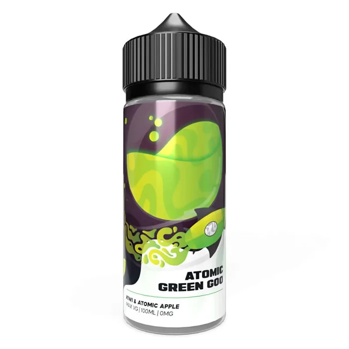 Atomic Green Goo – Short Fill