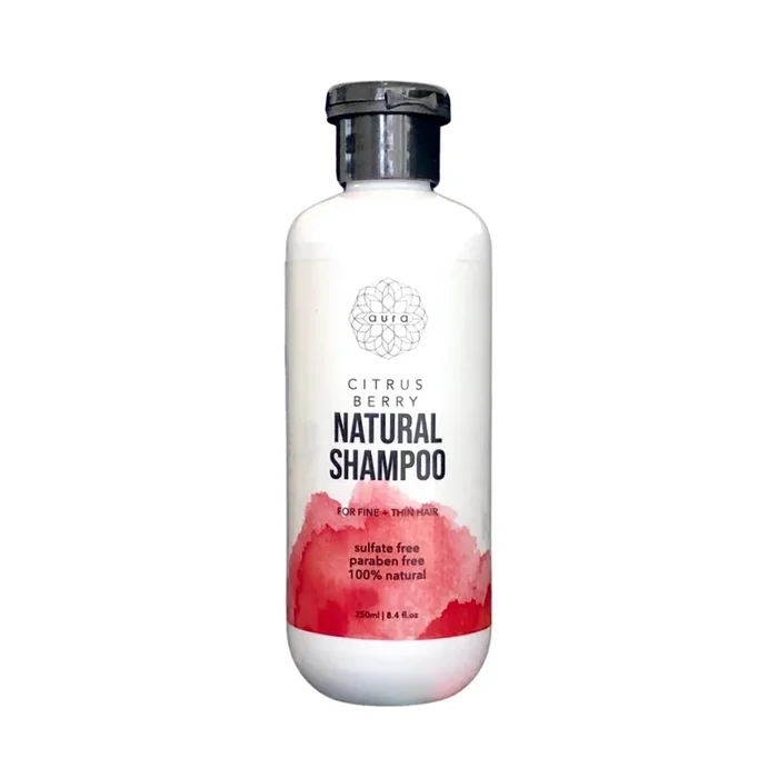 AURA CITRUS BERRY SHAMPOO 200ML