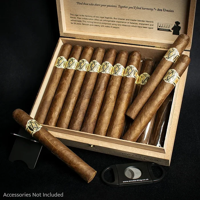 AVO Classic No. 2 Toro Cigars – Box of 20