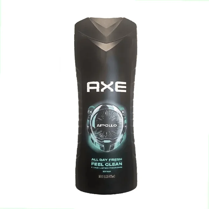 AXE BODY WASH APPOLO 473 ML