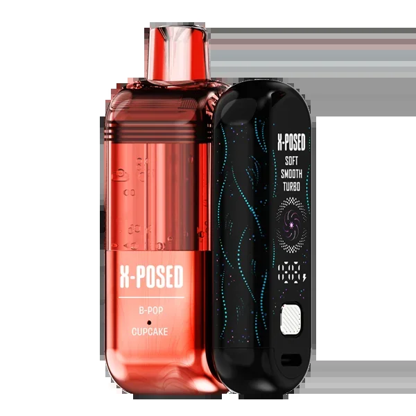 B-Pop Cupcake X-POSED 35K Kit