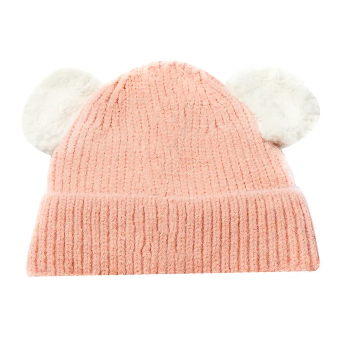 BABY WOOLEN CAP MDW-24 CHI 221183 F5
