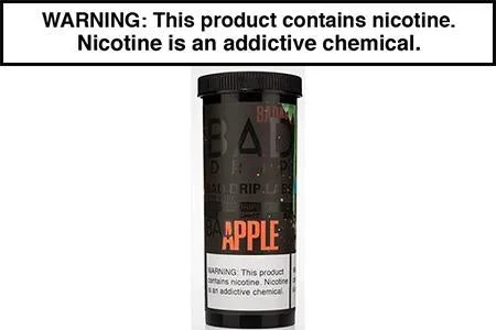 BAD APPLE BY BAD DRIP LABS 60ML