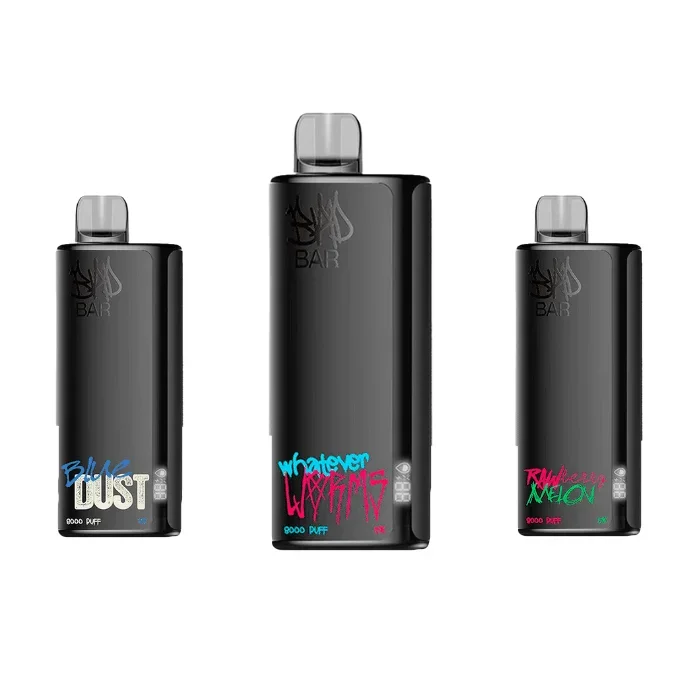 Bad Bar 8000 Puff Disposable