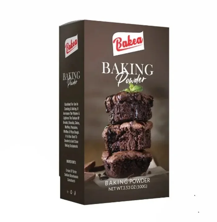 BAKEA BAKING POWDER 100GM