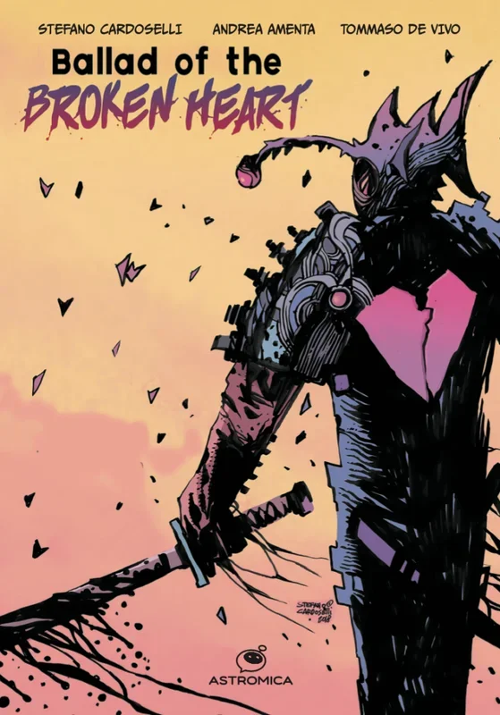 BALLAD OF THE BROKEN HEART