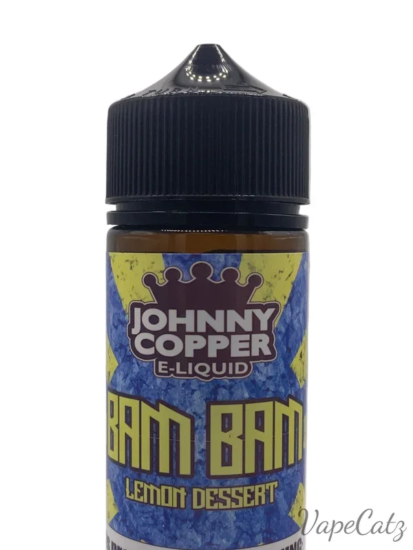 Bam Bam (Lemon Dessert)